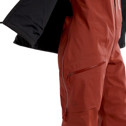 Arc'teryx Sentinel Bib Pants - Women's 5