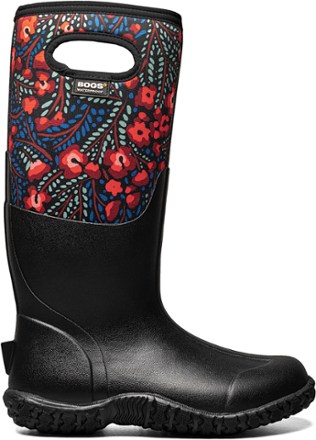 Bogs Mesa Super Flower Boots - Women's 0