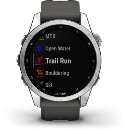 Garmin fenix 7S Multisport GPS Watch 4