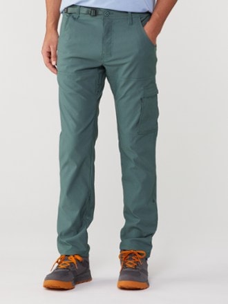 prAna Stretch Zion Slim Pants II - Men's 1