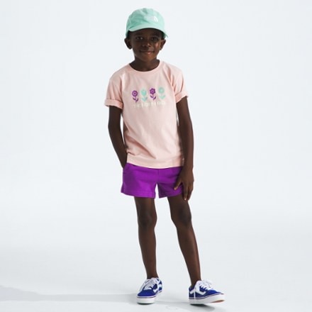 The North Face Cotton Summer Set - Toddlers' 1