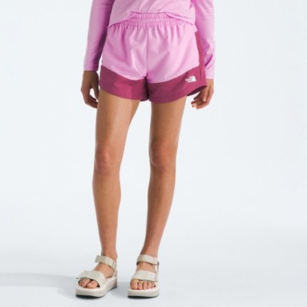 The North Face Class V Pathfinder Pull-On Shorts - Girls' 1
