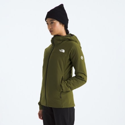 The North Face Summit Series Casaval Hybrid Insulated Hoodie - Women's 4