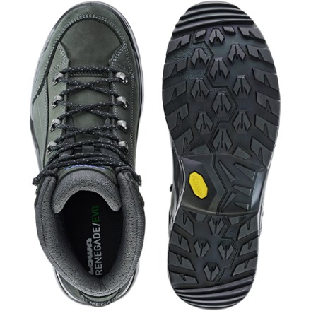 Lowa Renegade Evo GTX Mid Hiking Boots - Men's 6