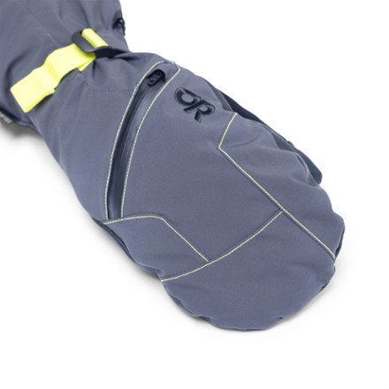 Outdoor Research Revolution GORE-TEX Mittens 1