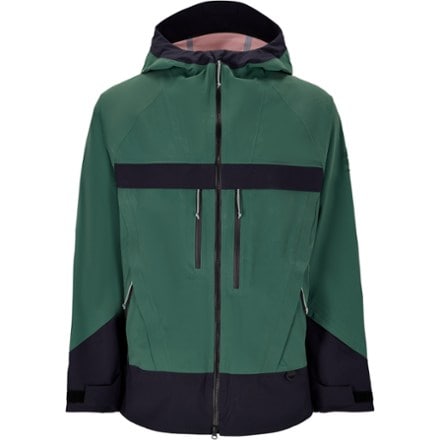 Obermeyer Off Grid Steibis Shell Jacket - Men's 0