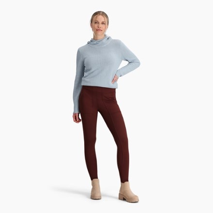 Royal Robbins Backcountry Pro Winter Leggings - Women's 3