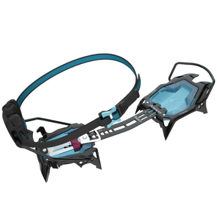BLUE ICE Griffin 10 Standard Crampons 3