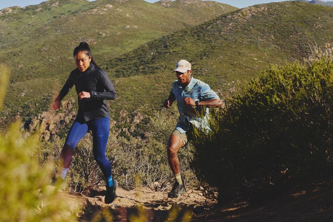 Location Image for Challenger 8 Trail-Running Shoes - Men's