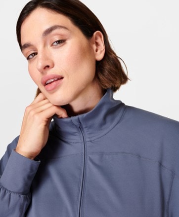 Sweaty betty clearance cargo shell jacket