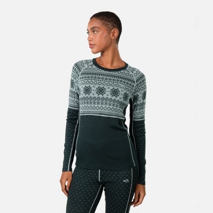 Kari Traa Vilma Long-Sleeve Base Layer Top - Women's 1