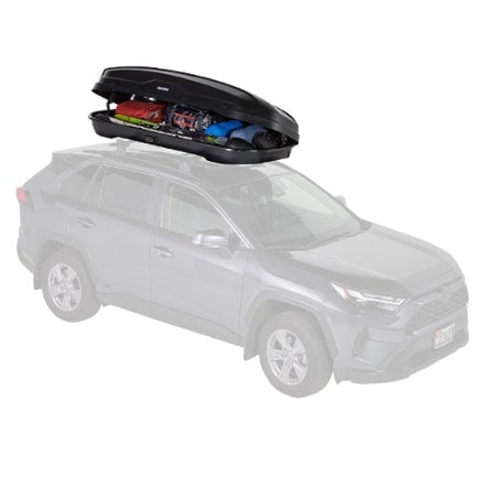 Yakima SkyBox NX XXL Roof Box 5