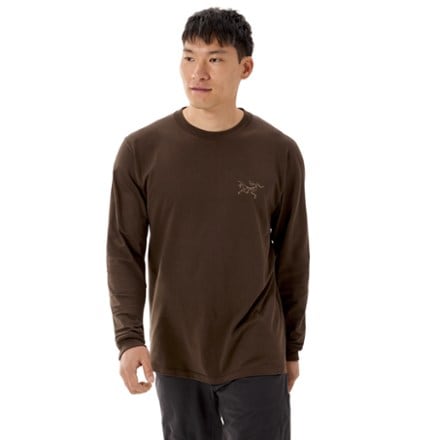 Arc'teryx Kragg SL Cotton Long-Sleeve Shirt - Men's 1