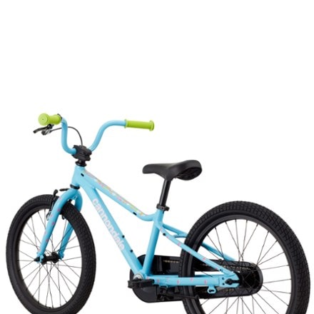 Cannondale Trail 20 Single-Speed Kids' Mountain Bike - Chlorine Blue 2