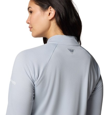 Columbia Solar Stream Full-Zip Shirt - Women's 4