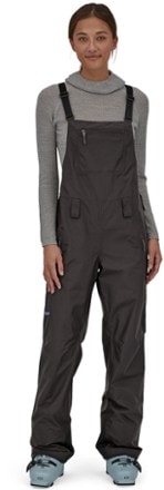 Patagonia Powder Town Bib Pants - Women's 1