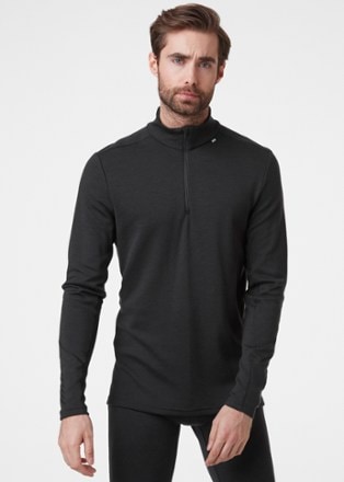 Helly Hansen Lifa Merino Midweight Half-Zip Base Layer Top - Men's 1