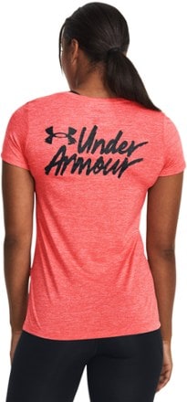 Under Armour Tech Twist Graphic T-Shirt - Women's 2