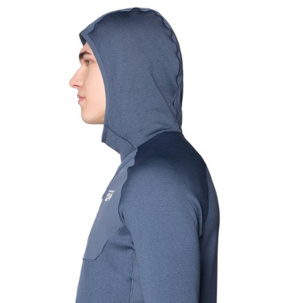 Mountain Hardwear Up First Tech Fleece Hoody - Men's 4