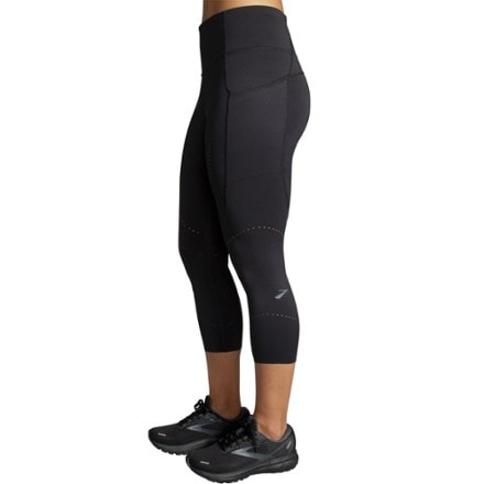 Brooks Method 3/4 Tights - Women's 3