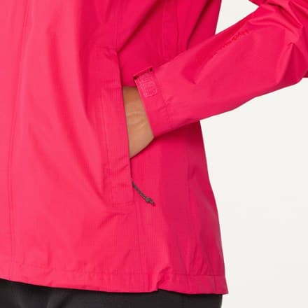 REI Co-op Rainier Rain Jacket - Women's 8