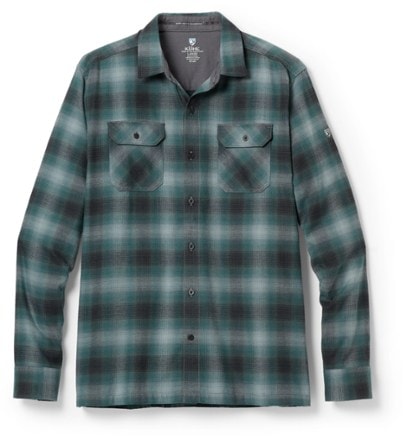 KUHL Dillingr Flannel Shirt - Men's 0