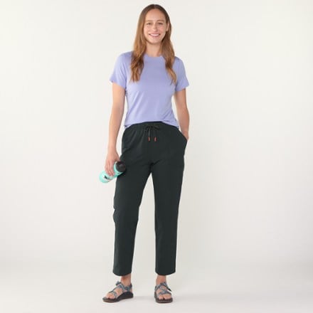 Black Diamond Sequence Pants - Women's 3