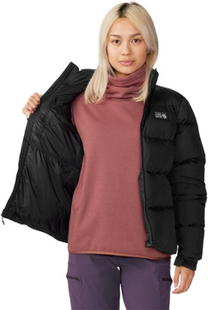 Mountain Hardwear Nevadan Down Jacket - Women's 4