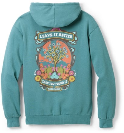 Parks Project Leave It Better Joshua Tree Hoodie - Women's 5