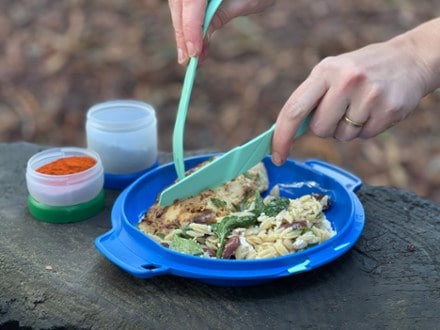 humangear GoKit+ Light 6-Tool Mess Kit 5