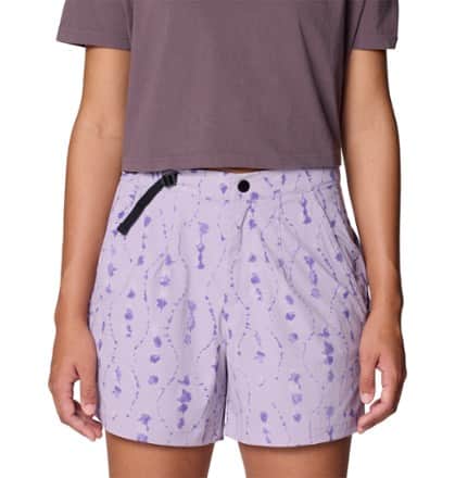 Mountain Hardwear Peak Rambler Shorts - Women's 4