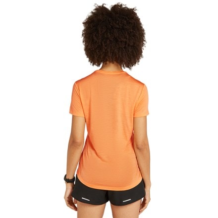 On Body Image of color Feldspar