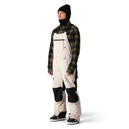 686 Hot Lap Insulated Bib Snow Pants - Men's 0