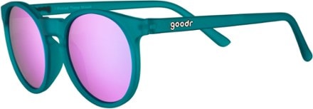 goodr Circle Gs Polarized Sunglasses 2