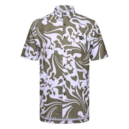 Fox Ranger Woven Party Bike Shirt - Men's 0