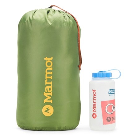 Marmot Sawtooth 15 Sleeping Bag - Men's Water bottle not included