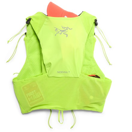 Arc'teryx Norvan 7 Hydration Vest - Men's 2