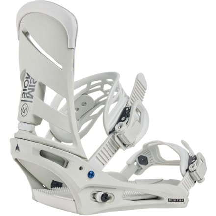 Burton Mission Re:Flex Snowboard Bindings - 2024/2025 1