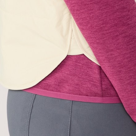 Vuori Canyon Insulated Vest - Women's 6