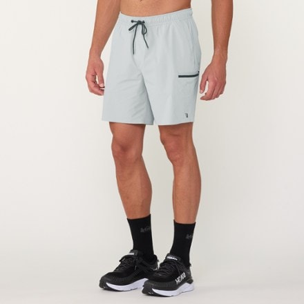 Vuori Grafton Unlined 7" Shorts - Men's 1
