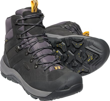 KEEN Revel IV Mid Polar Boots - Men's 4