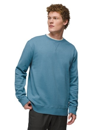 prAna North County Crew Sweatshirt - Men's 1