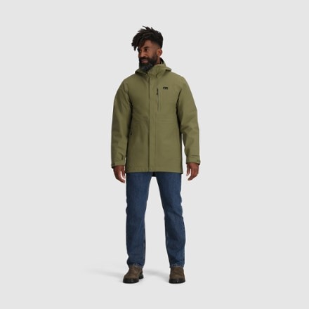 Outdoor Research Foray 3L 3-in-1 Parka - Men's 3