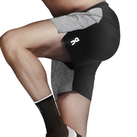 On Performance Shorts Lumos 7" - Men's 7