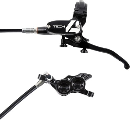 Hope Tech 4 E4 Hydraulic Disc Brake and Lever Set 0