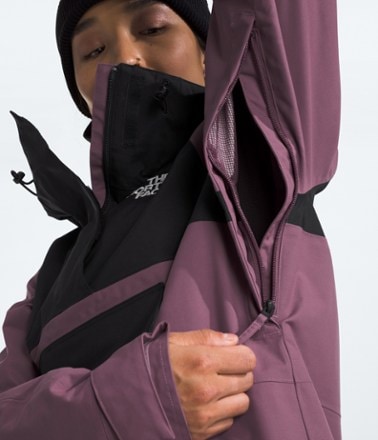 The North Face Driftview Anorak - Women's 6