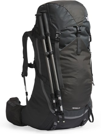 The North Face Terra 55 Pack - Women's 3