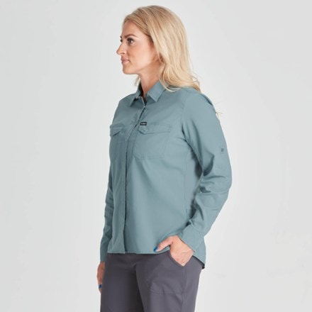 NRS Long-Sleeve Guide Shirt - Women's 1