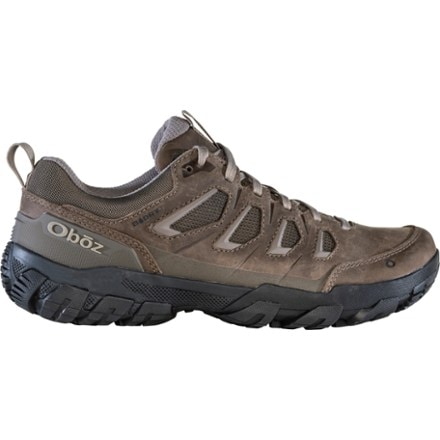 Oboz Sawtooth X Low Waterproof Hiking Shoes - Men's 0