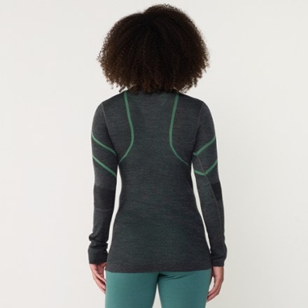 Smartwool Intraknit Thermal Merino Crew Base Layer Top - Women's 2